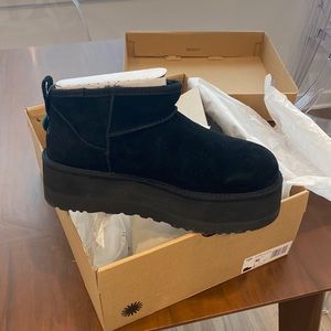 Platform Ultra Mini Uggs